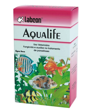 Medicamento Labcon Peixes Bacter